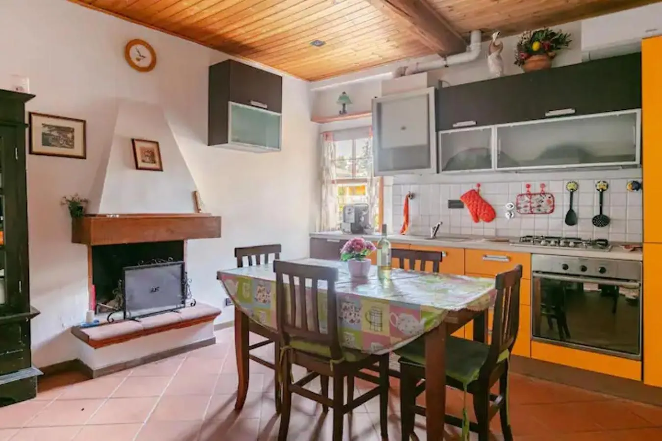 Apartamento Toscana, La Terra Del Vino Sharon House Per Degustare Il Chianti! Incisa in Val d'Arno Italia